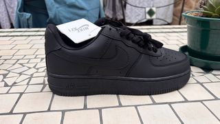 Nike Air Force 1 Negras Talla 41