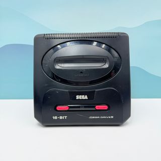 Console Sega Mega Drive II 2 No Alimentazione