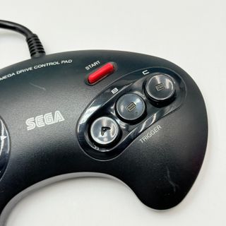 Console Sega Mega Drive II 2 No Alimentazione