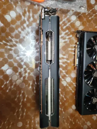 Scheda video XFX RX 5700 XT usata