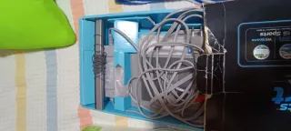 Nintendo Wii con giochi e accessori