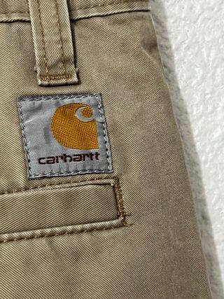 Pantalón Carhartt Beige