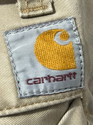Pantalón Carhartt Beige