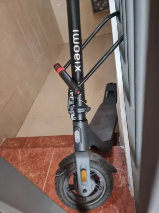 Patinete Eléctrico Xiaomi PRO