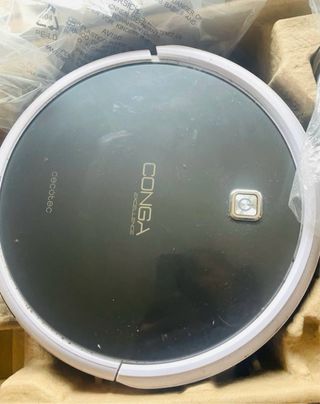 Robot Aspirador Conga Excellence