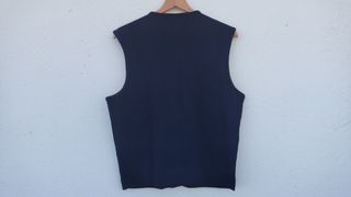 Burberrys of London chaleco, azul marino, 5 / M