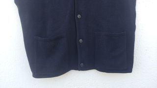 Burberrys of London chaleco, azul marino, 5 / M