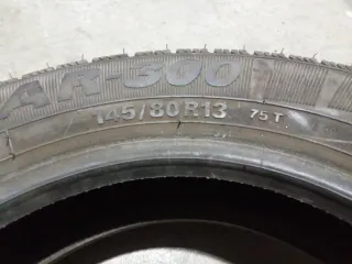 2 Neumáticos Usados