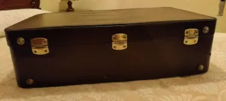 Maleta Marrón Vintage