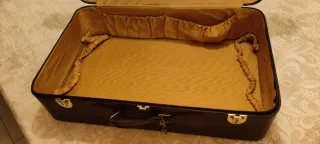 Maleta Marrón Vintage