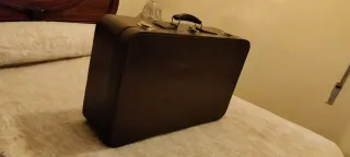 Maleta Marrón Vintage