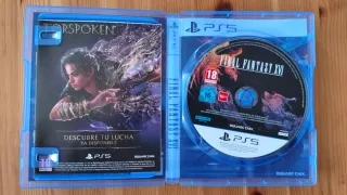 Final Fantasy XVI PS5