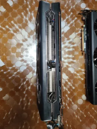 Scheda video XFX RX 5700 XT usata