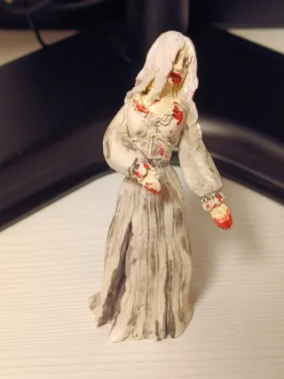 Figura Resident Evil, Selena Corey