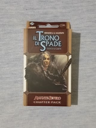 Il Trono di Spade - Amante Severo
