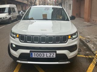 Jeep Compass 2022