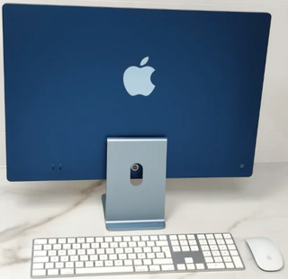 Apple iMac 24 M3 512GB SSD 8GB RAM (2023)