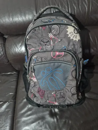 Mochila Escolar Totto con Ruedas