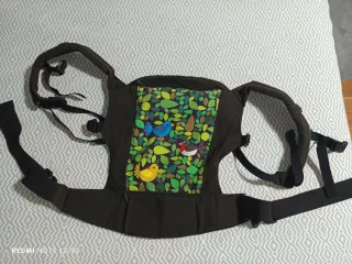 Mochila Portabebés Boba Carrier Ergonómica