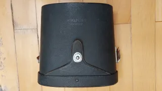 Binóculos vintage da marca Pentax Asahi, 16X50