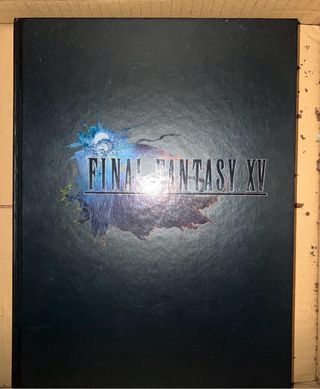 Guía Completa Final Fantasy XV