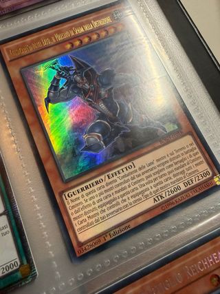 Yu-Gi-Oh Combattente delle Lame, Maestro di Spada