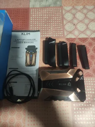 Ventilador Portátil KLIM