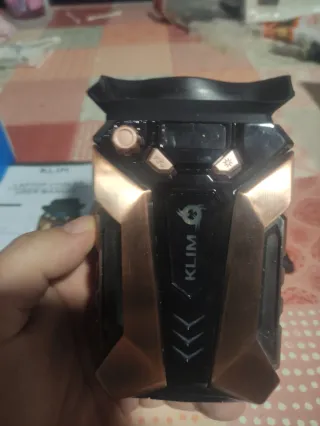 Ventilador Portátil KLIM