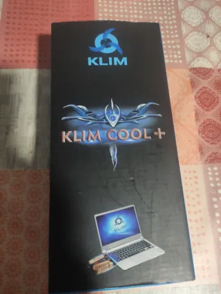 Ventilador Portátil KLIM