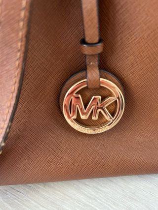 Bolso Michael Kors Marrón