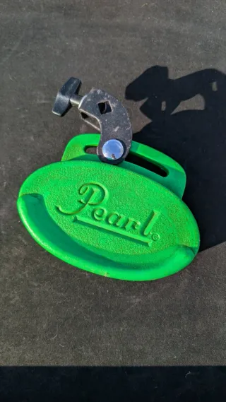 Jam Block Pearl Verde PBL-10