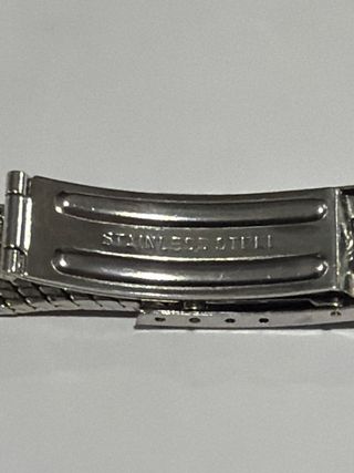 Correa Malla Vintage ZCR 18mm