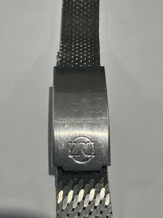 Correa Malla Vintage ZCR 18mm