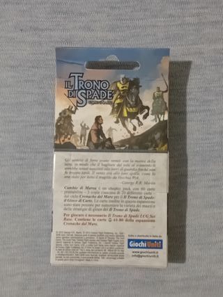 Il Trono di Spade - Cambio di Marea