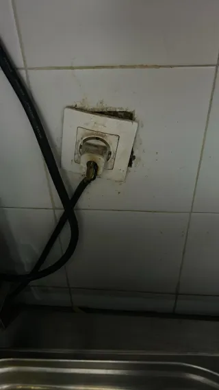 Trabajos de electricidad, mantenimientos eléctric