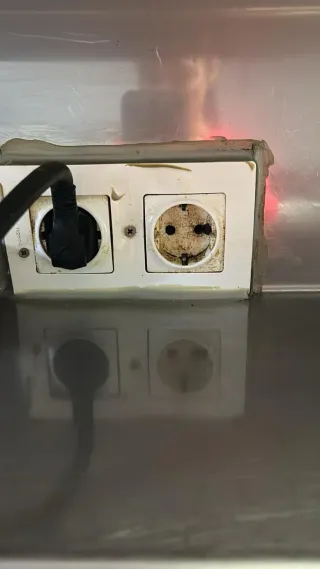 Trabajos de electricidad, mantenimientos eléctric