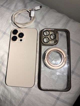 iPhone 16 Pro Max Impecable