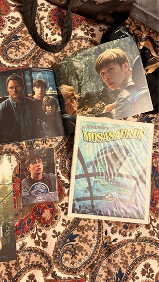 Steelbook Jurassic World Blu-ray Exclusivo