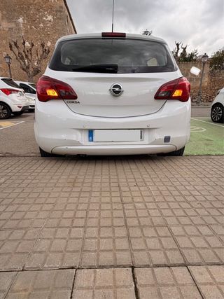 Opel Corsa-e 2017