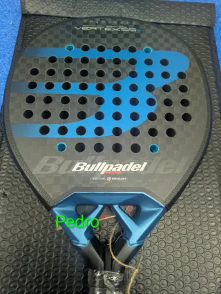 Bullpadel Vertex 05 Hybrid 2026