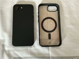 iPhone 16e Negro