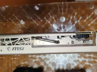 Scheda video MSI usata