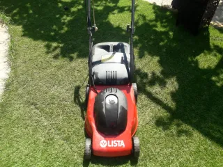 Cortacésped Eléctrico LISTA 1300W