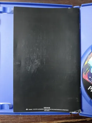 Steambot Chronicles PAL Esp PS2 PlayStation 2