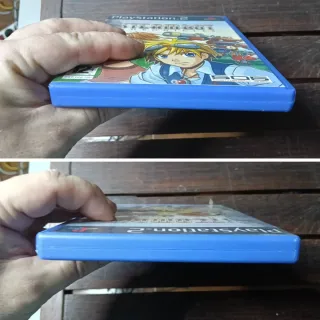 Steambot Chronicles PAL Esp PS2 PlayStation 2