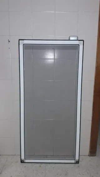 Mosquitera para ventana de aluminio