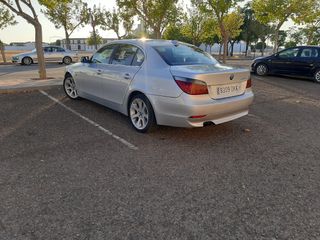 BMW 530d manual