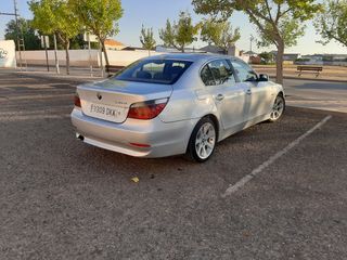 BMW 530d manual