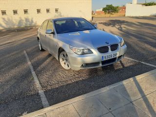 BMW 530d manual