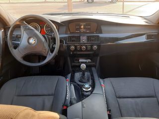 BMW 530d manual